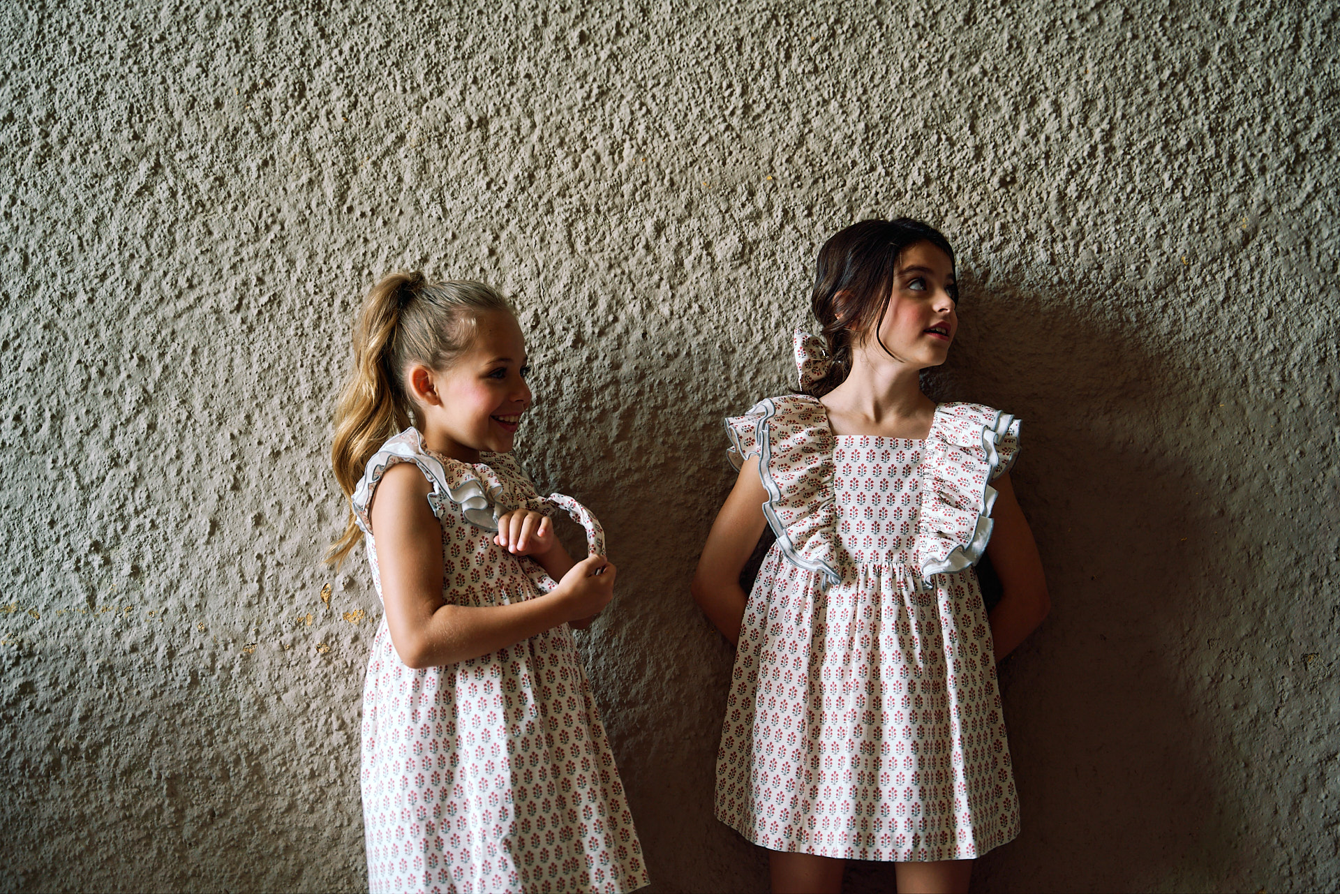 Vestido Volante - Organic