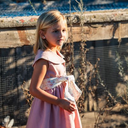Vestido Mod. 25 - Liberty